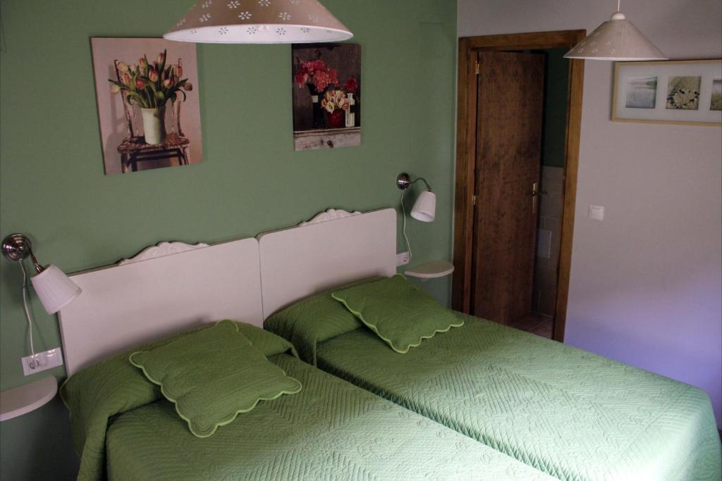 Casa Rural Portana Hotel Jaca Kamer foto